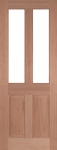 Malton External Hardwood Door (unglazed)
